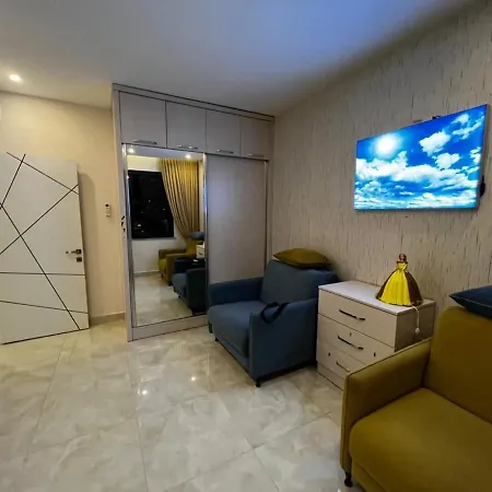 Apartamento Kleopatra Twin Towers