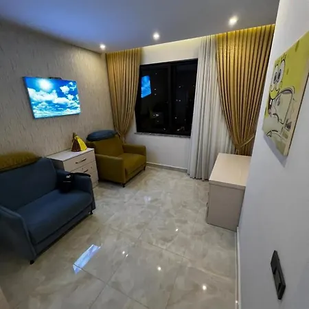 Kleopatra Twin Towers Appartement *